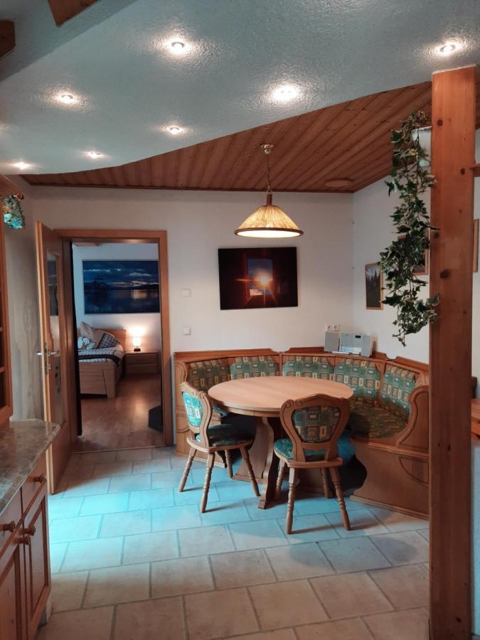 Ferienwohnung Am Bauernhof Zechner Heidi Flattach Exterior photo